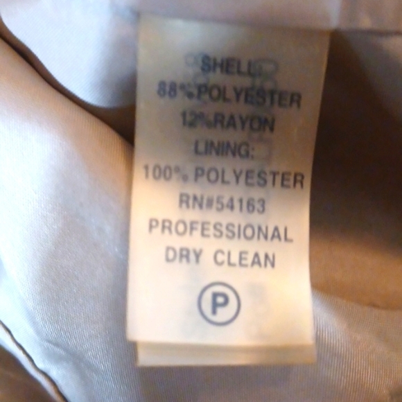 Calvin Klein short jacket - Picture 14 of 14